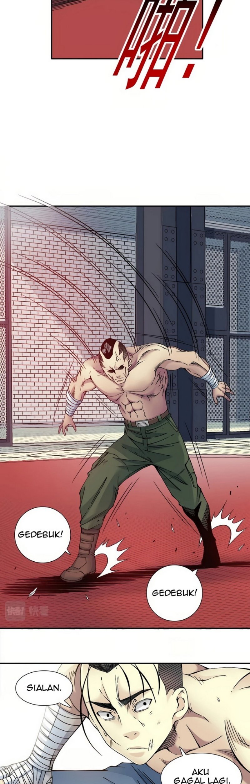 Eternal Club Chapter 24 - halaman 20