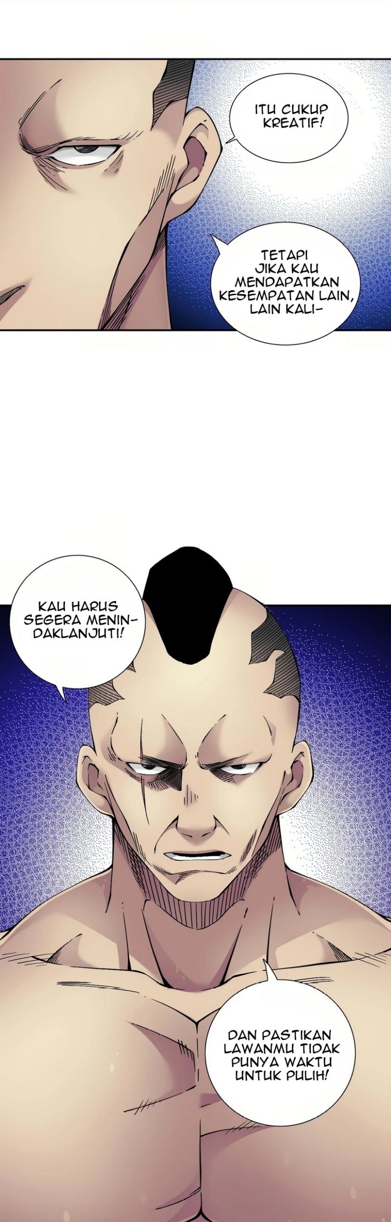 Eternal Club Chapter 24 - halaman 22
