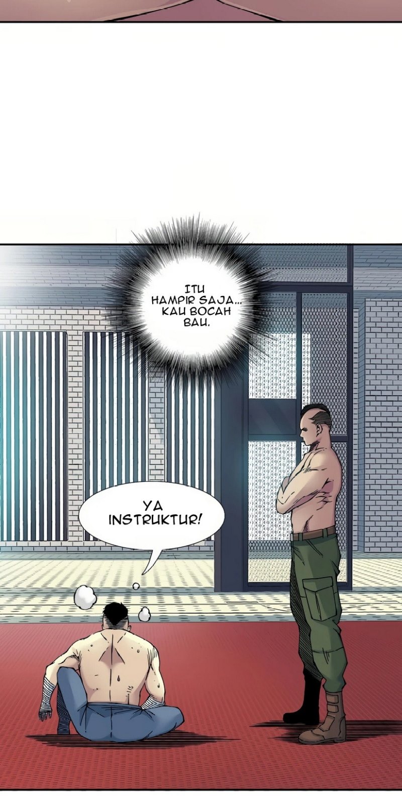 Eternal Club Chapter 24 - halaman 23