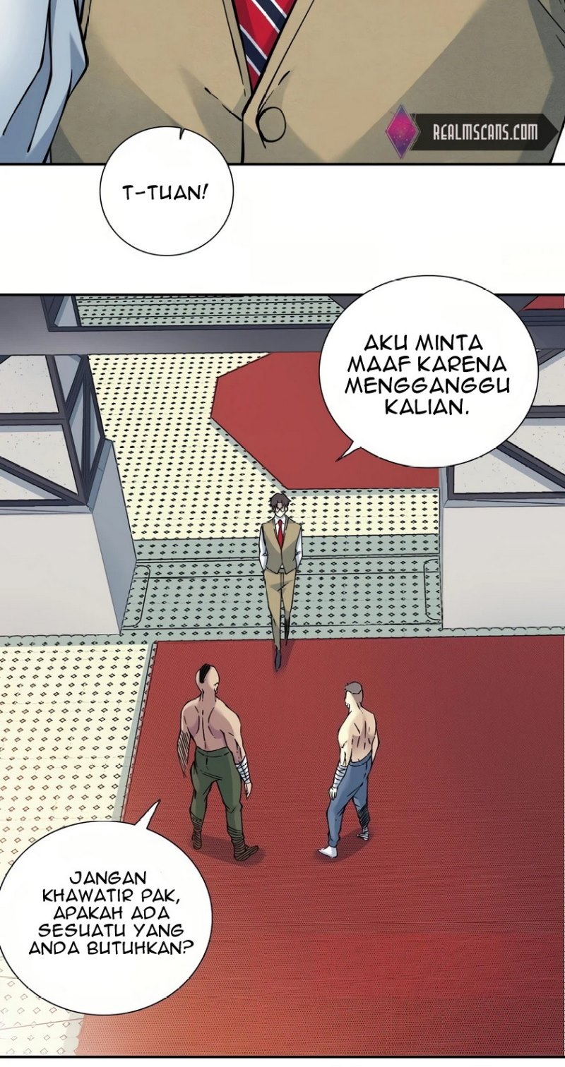 Eternal Club Chapter 24 - halaman 25