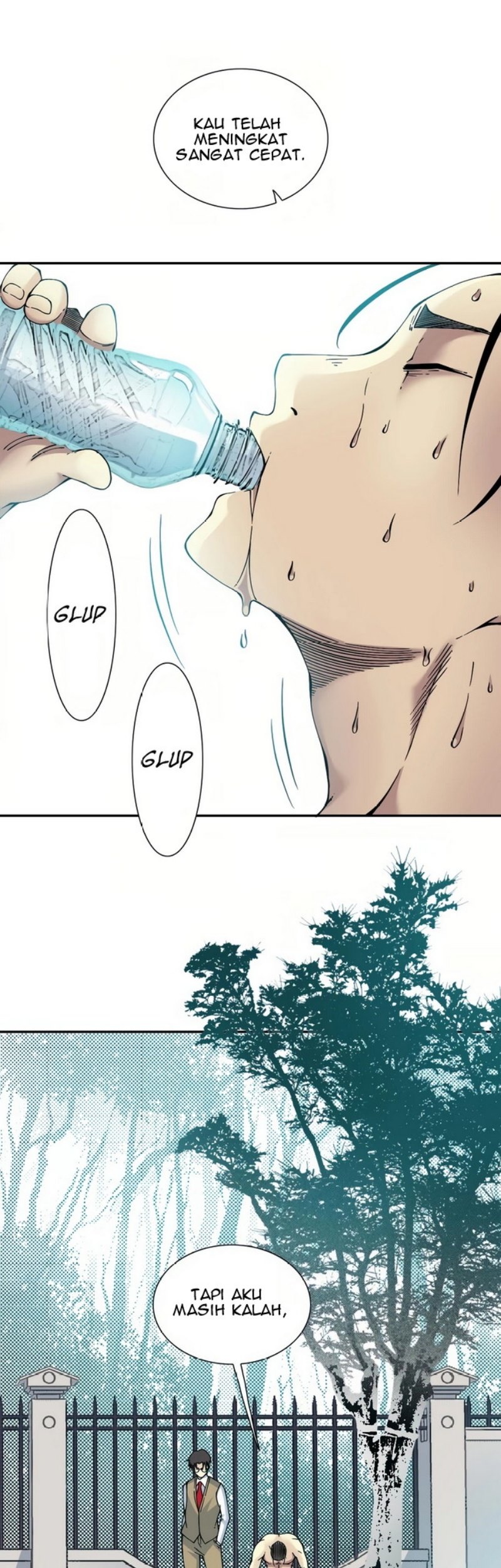 Eternal Club Chapter 24 - halaman 28