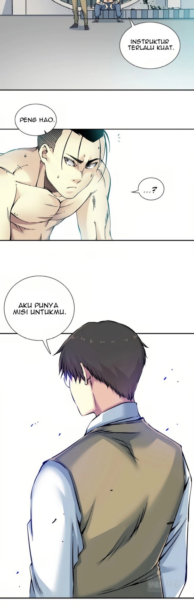 Eternal Club Chapter 24 - halaman 29