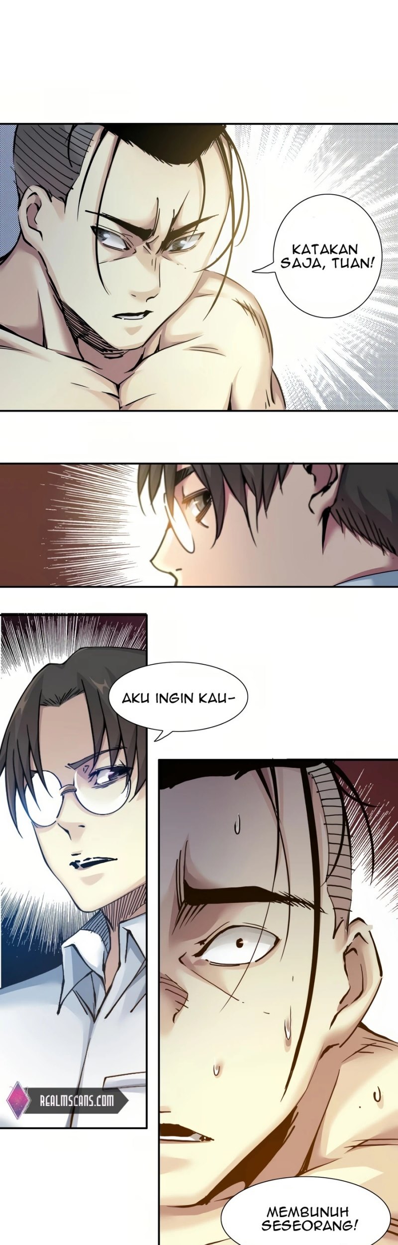 Eternal Club Chapter 24 - halaman 31