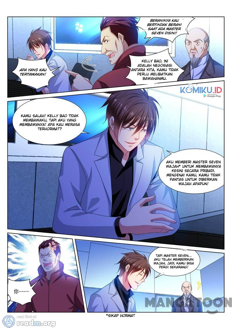 Eternal Club Chapter 24 - halaman 8