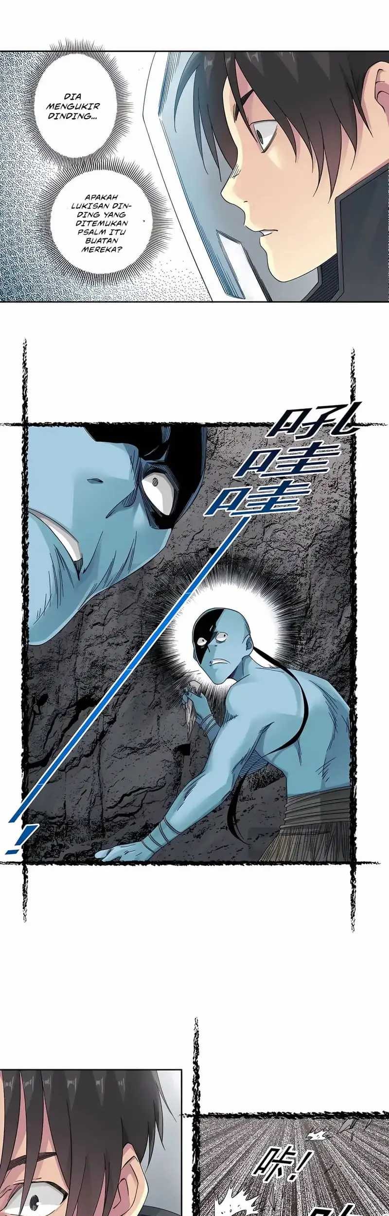 Eternal Club Chapter 240 - halaman 10
