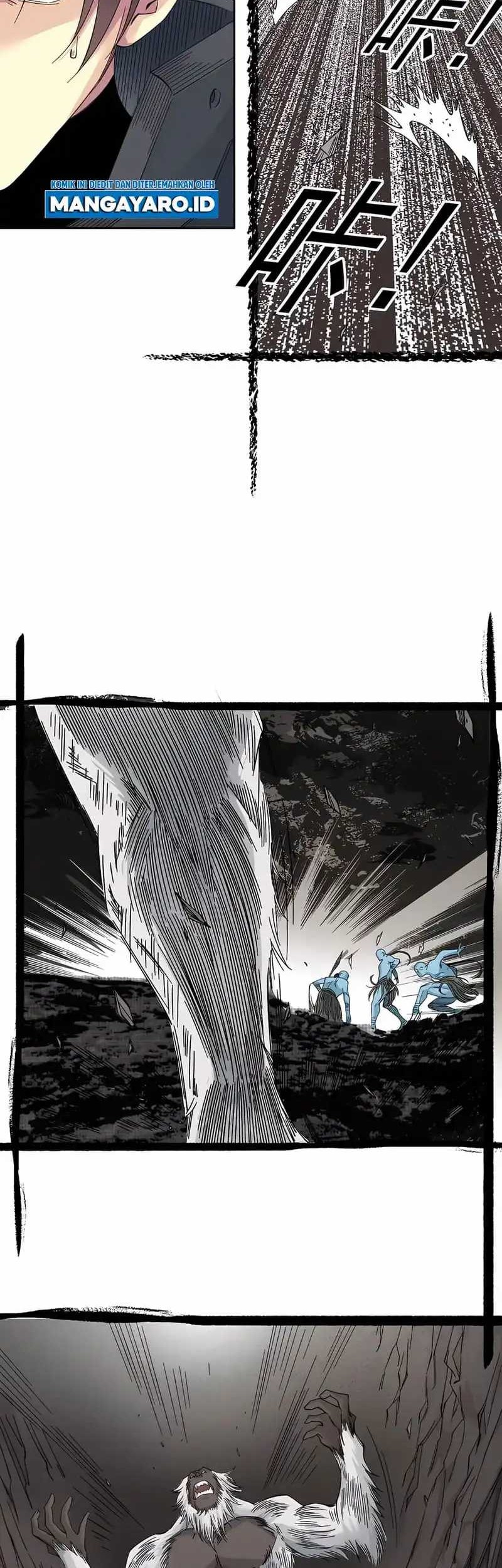 Eternal Club Chapter 240 - halaman 11