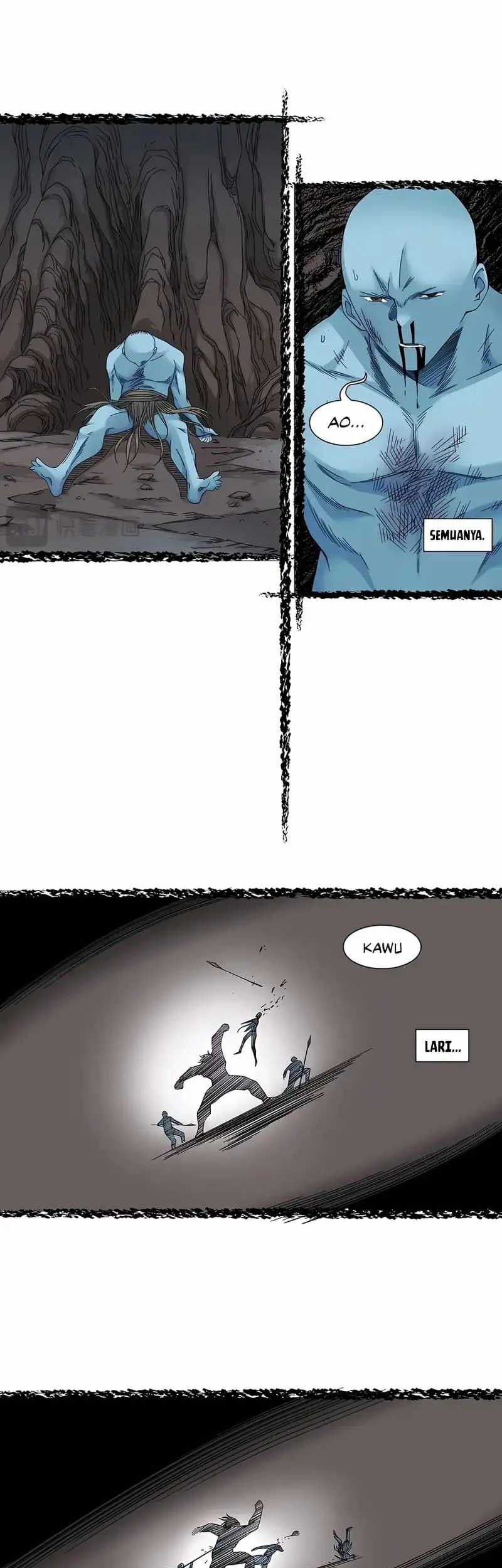 Eternal Club Chapter 240 - halaman 16