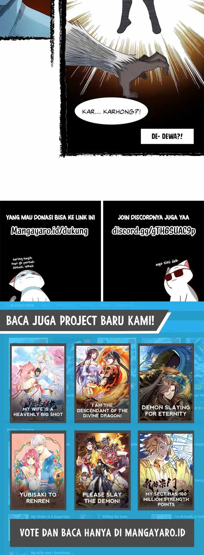 Eternal Club Chapter 240 - halaman 19