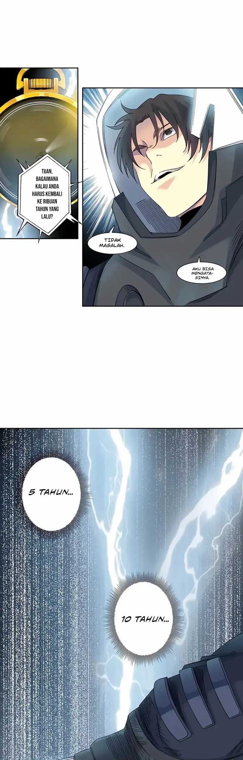 Eternal Club Chapter 240 - halaman 3