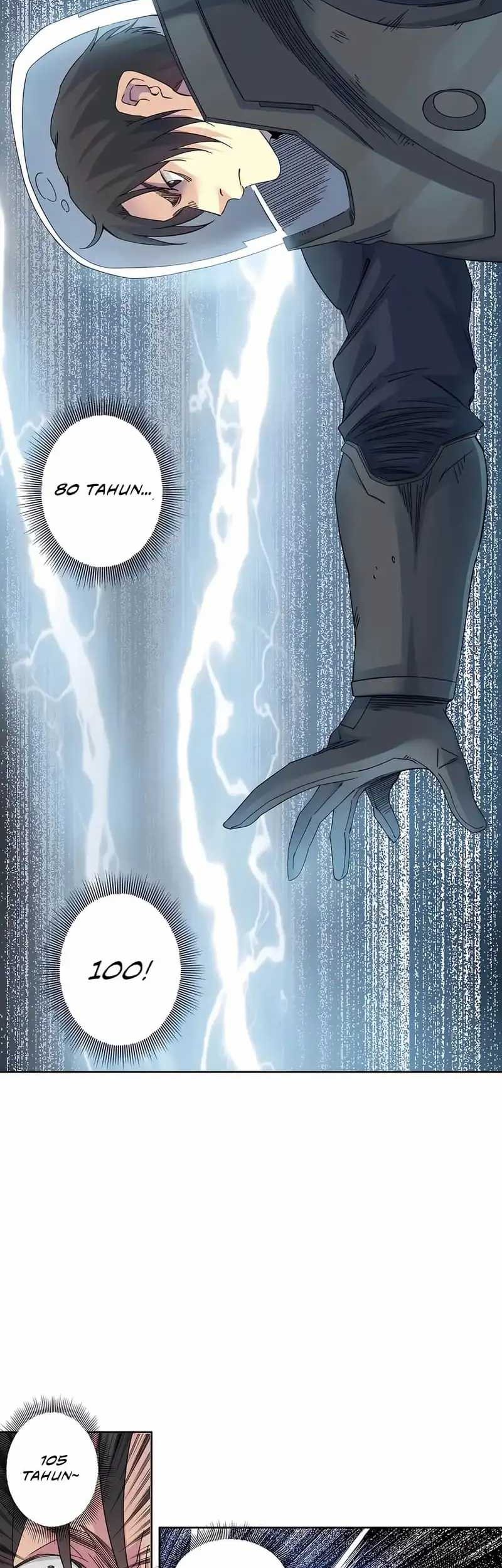 Eternal Club Chapter 240 - halaman 4