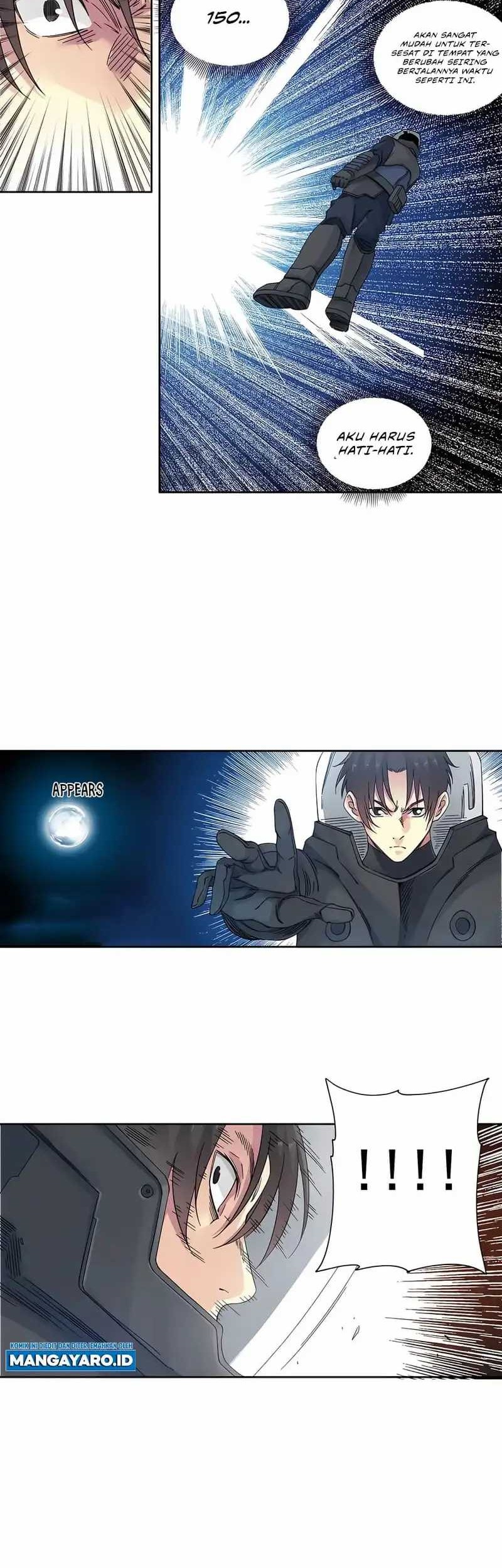Eternal Club Chapter 240 - halaman 5