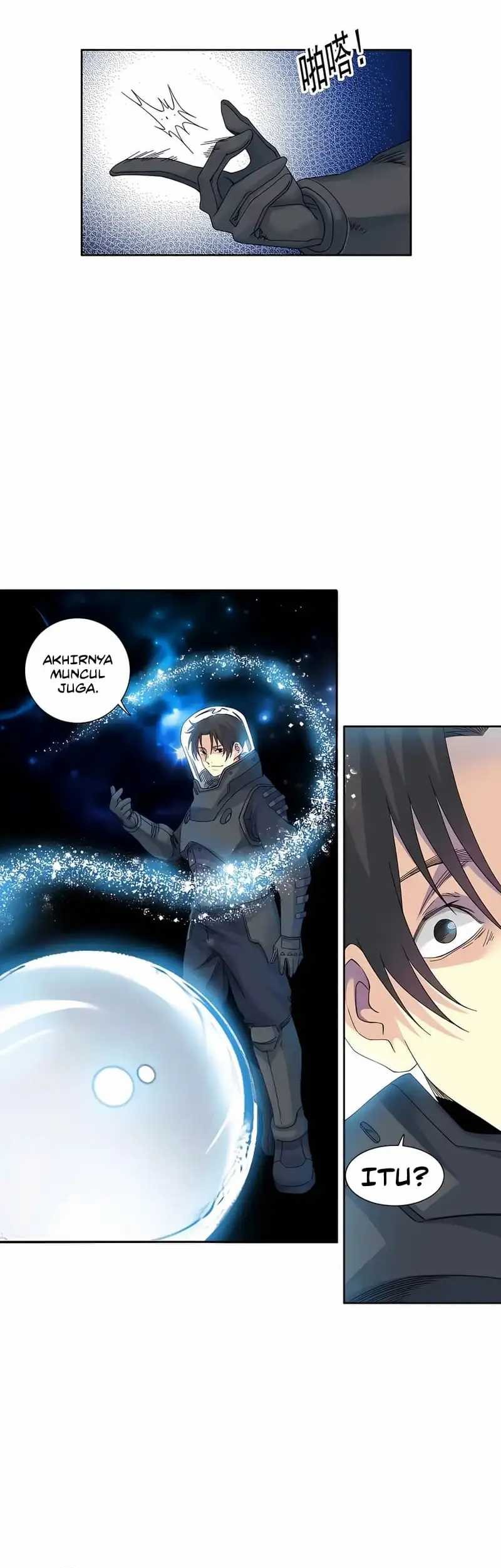 Eternal Club Chapter 240 - halaman 6