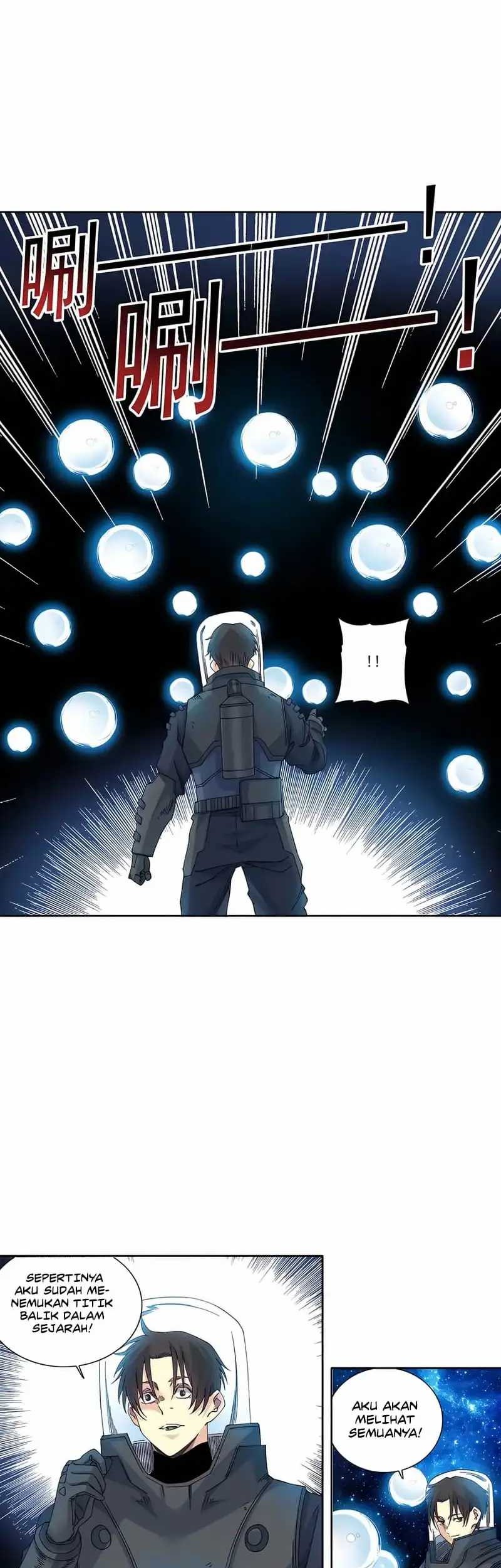 Eternal Club Chapter 240 - halaman 8