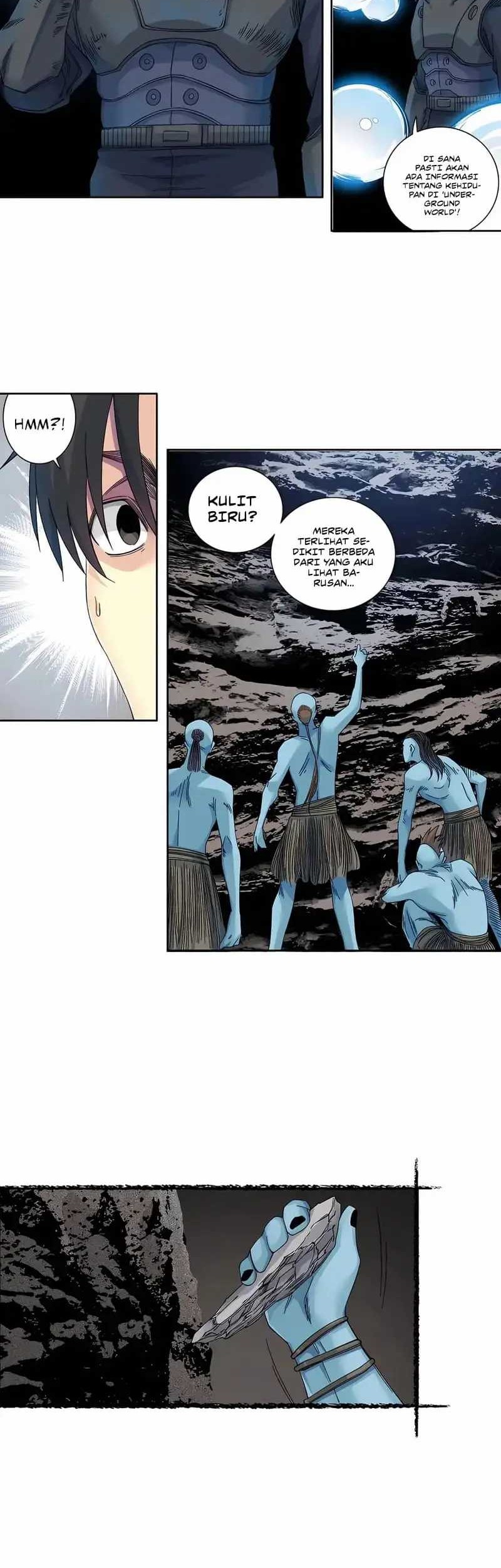 Eternal Club Chapter 240 - halaman 9