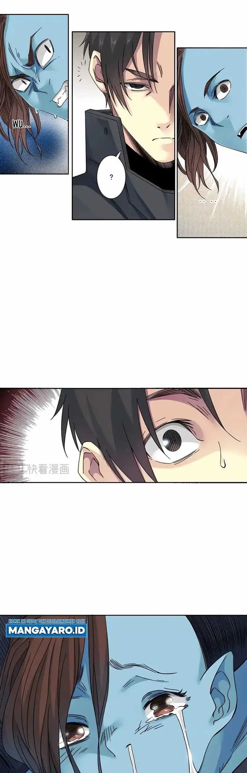 Eternal Club Chapter 241 - halaman 12