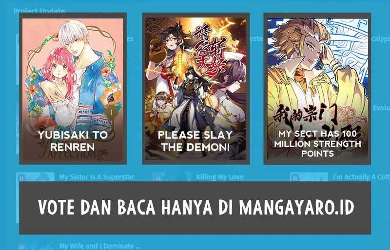 Eternal Club Chapter 241 - halaman 16