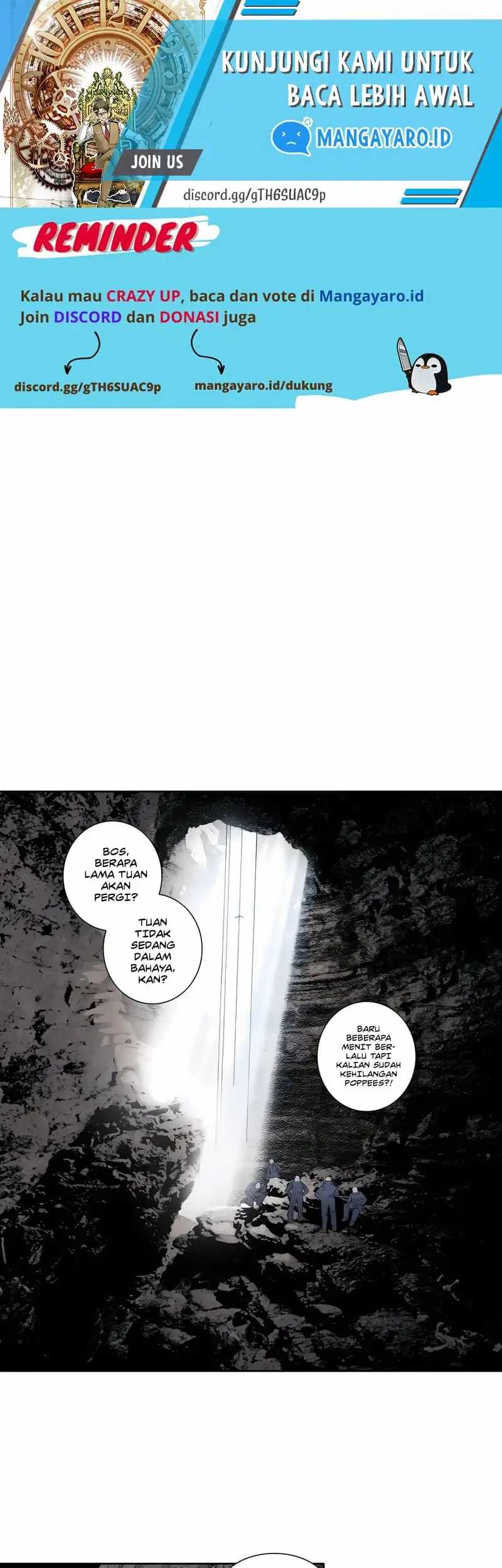 Eternal Club Chapter 241 - halaman 2