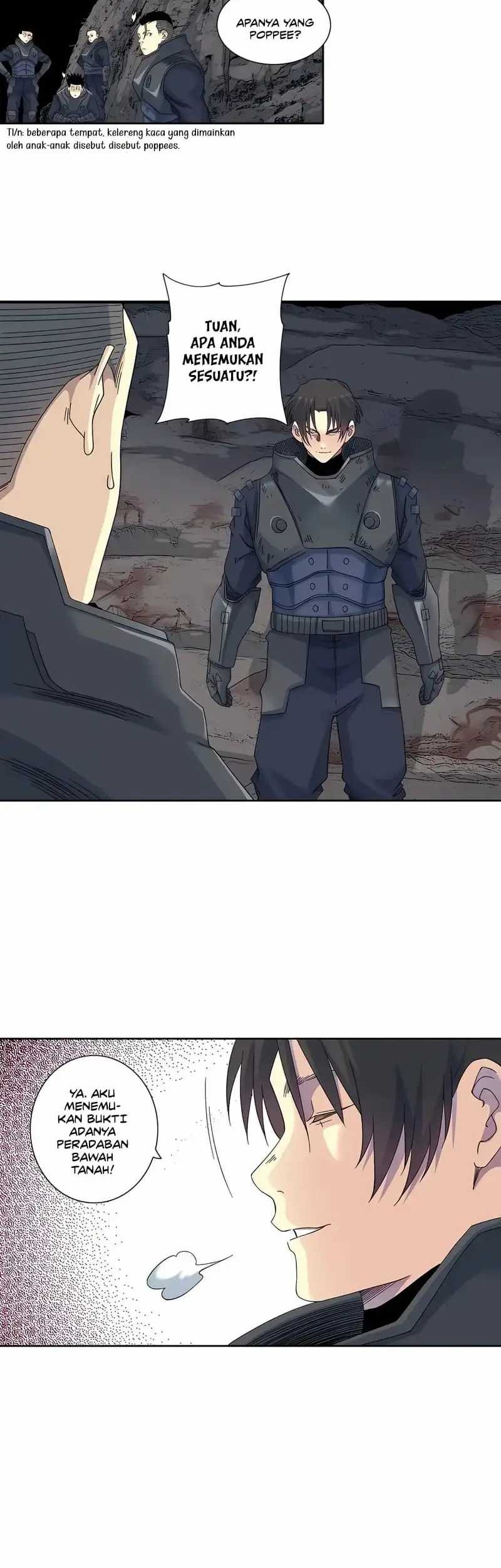 Eternal Club Chapter 241 - halaman 3