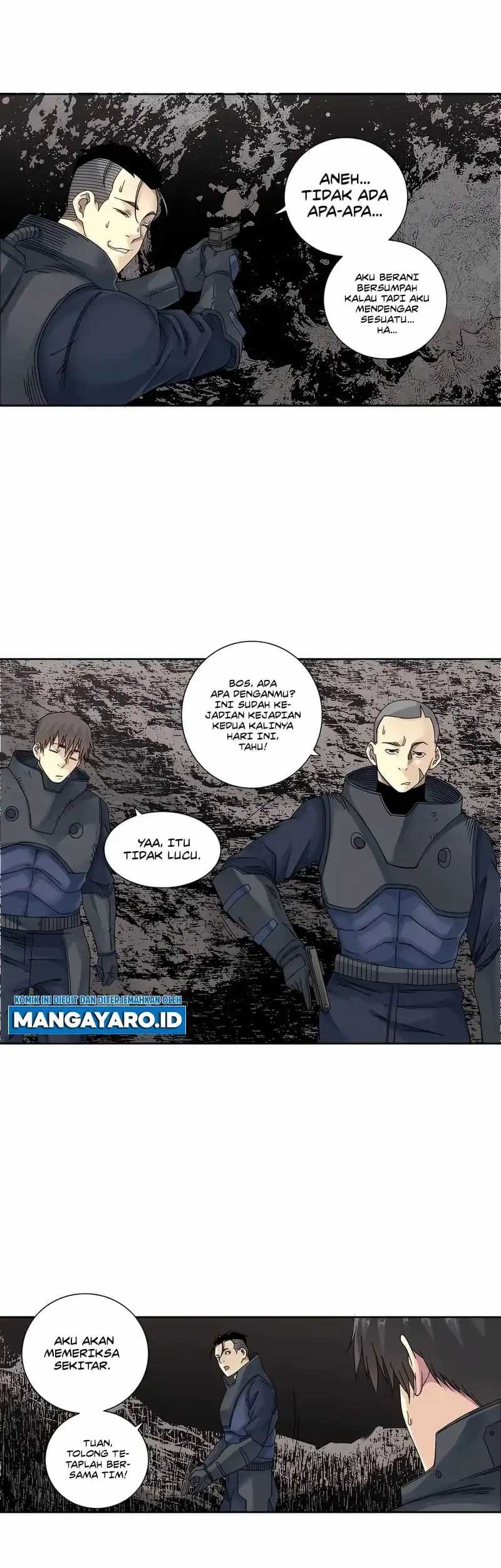 Eternal Club Chapter 241 - halaman 6