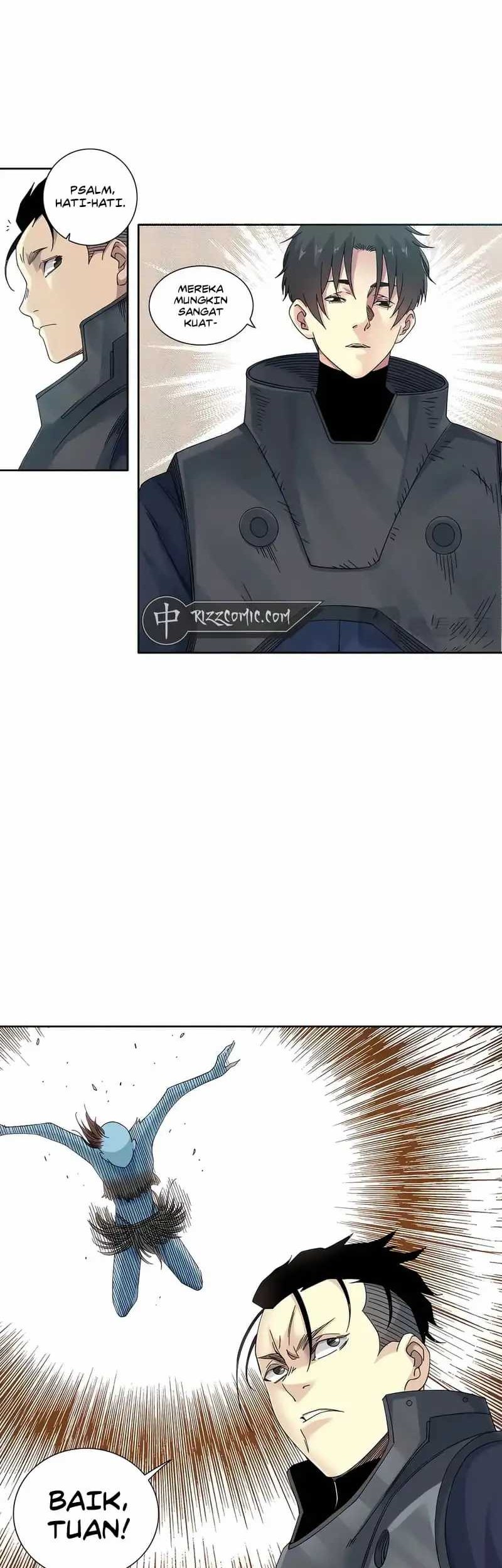Eternal Club Chapter 241 - halaman 7