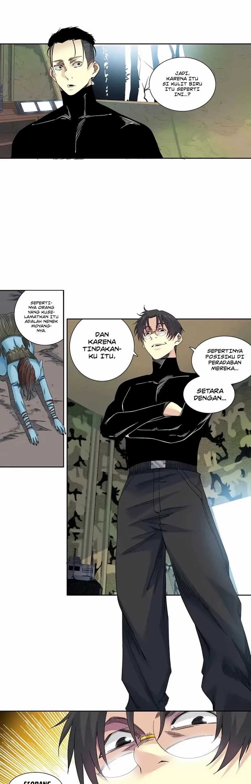 Eternal Club Chapter 242 - halaman 10