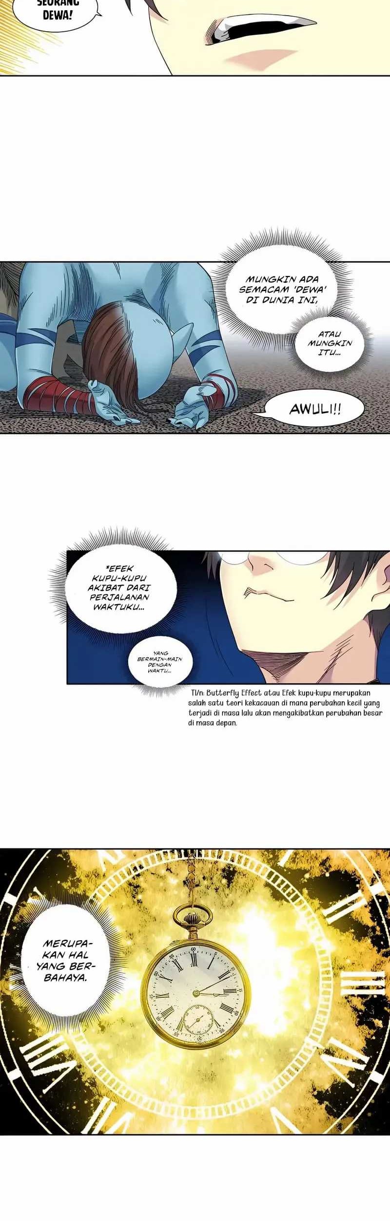 Eternal Club Chapter 242 - halaman 11