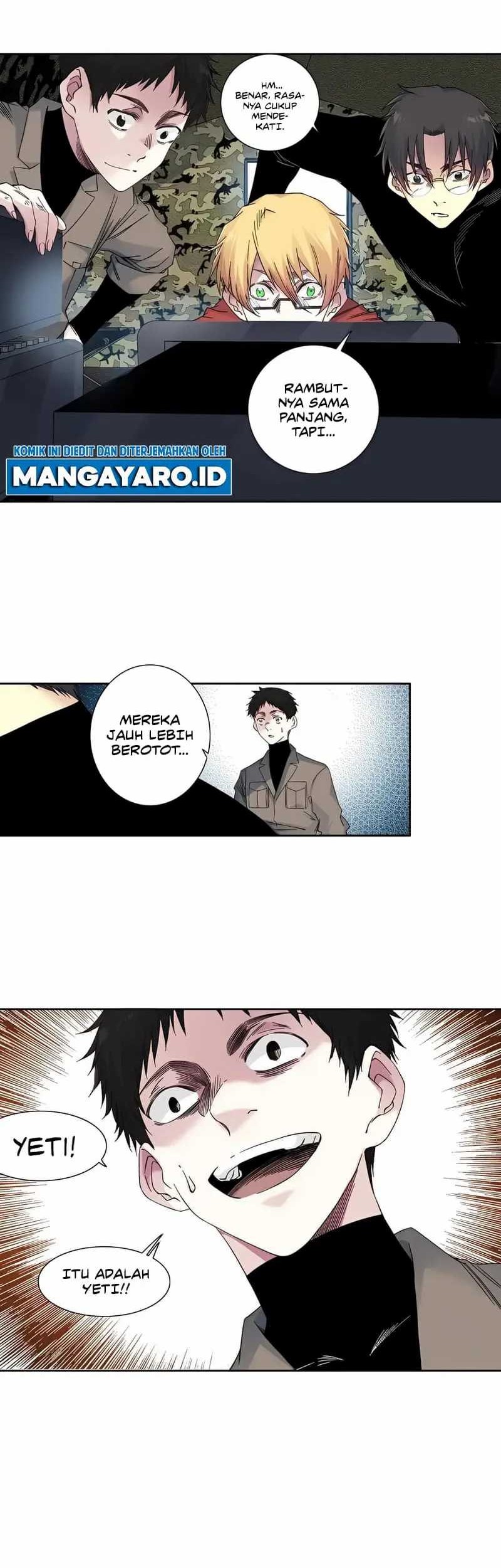 Eternal Club Chapter 242 - halaman 13