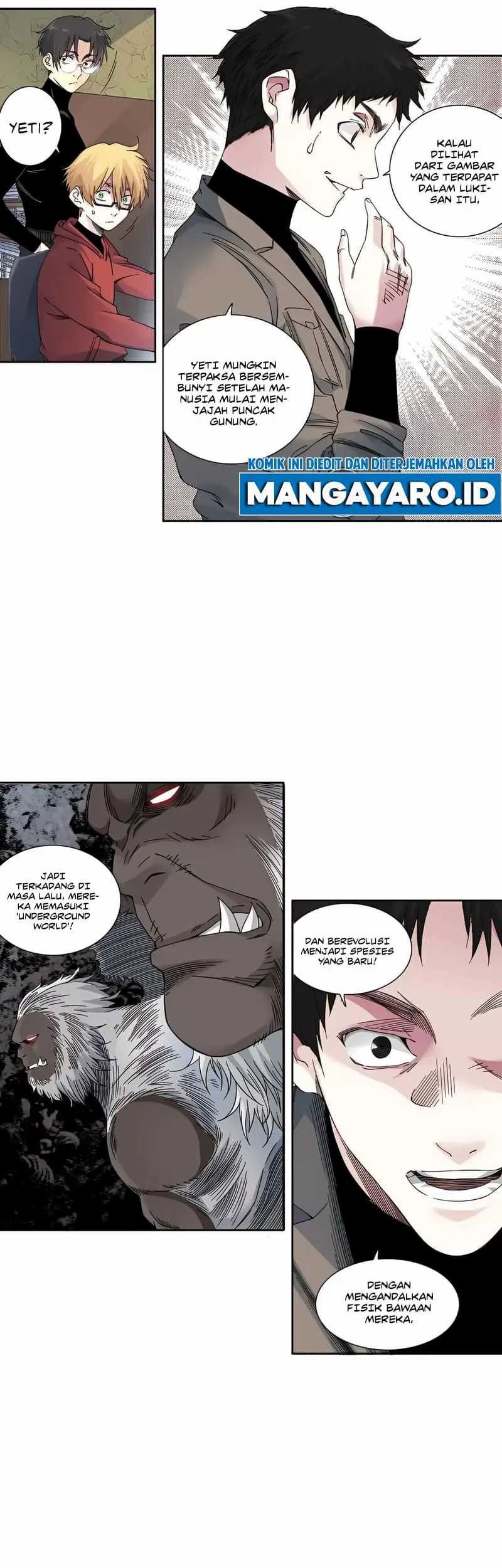 Eternal Club Chapter 242 - halaman 14
