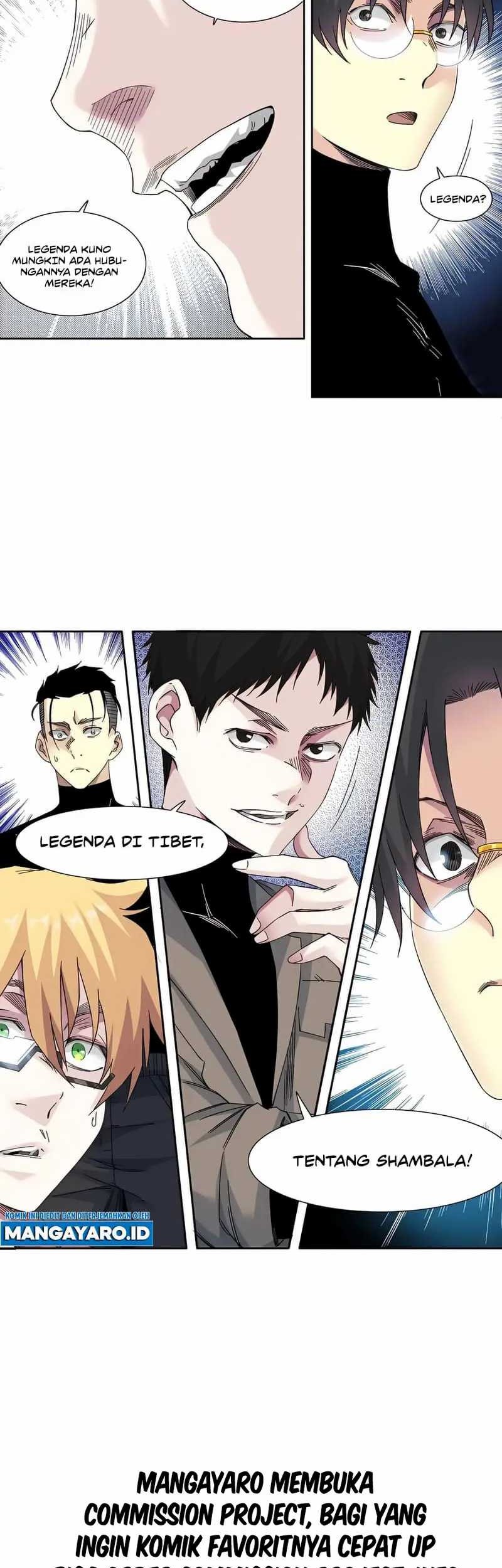 Eternal Club Chapter 242 - halaman 16