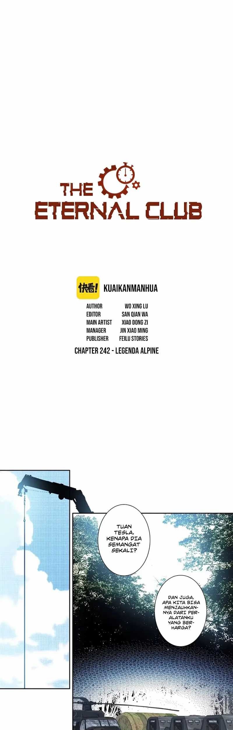 Eternal Club Chapter 242 - halaman 2