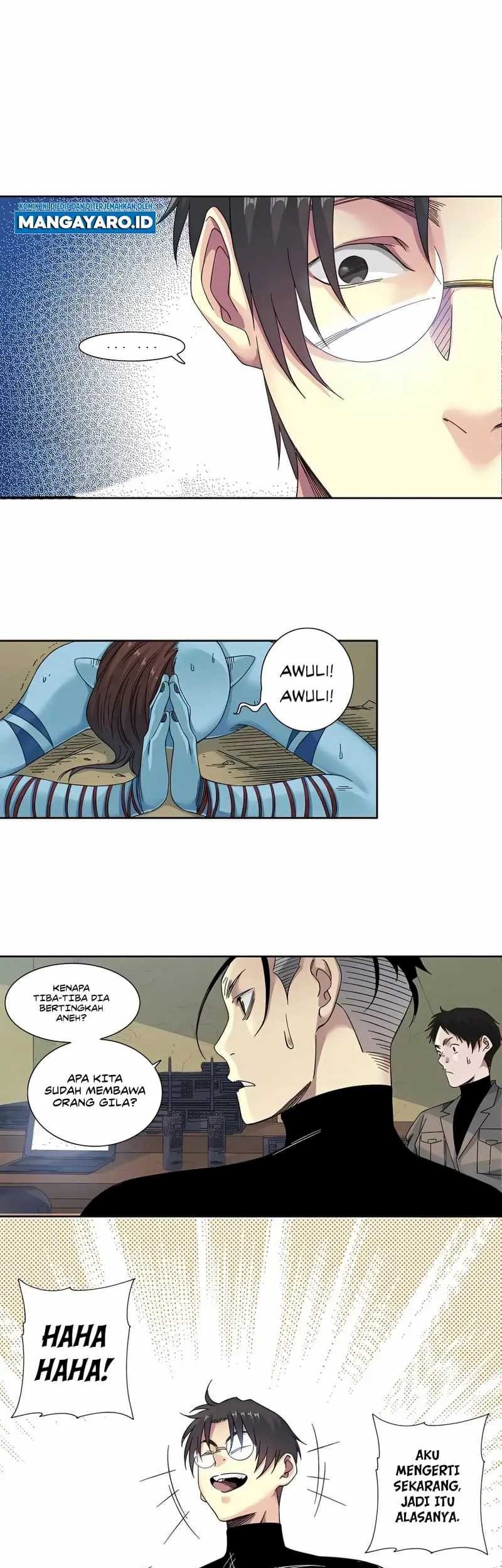 Eternal Club Chapter 242 - halaman 6
