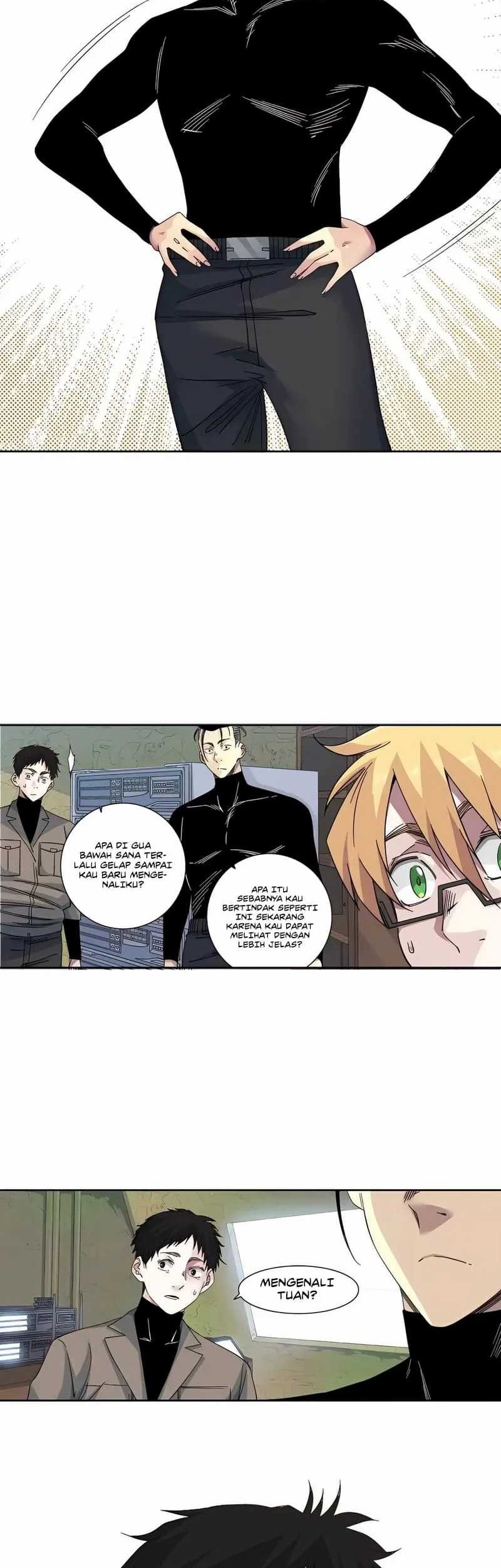 Eternal Club Chapter 242 - halaman 7