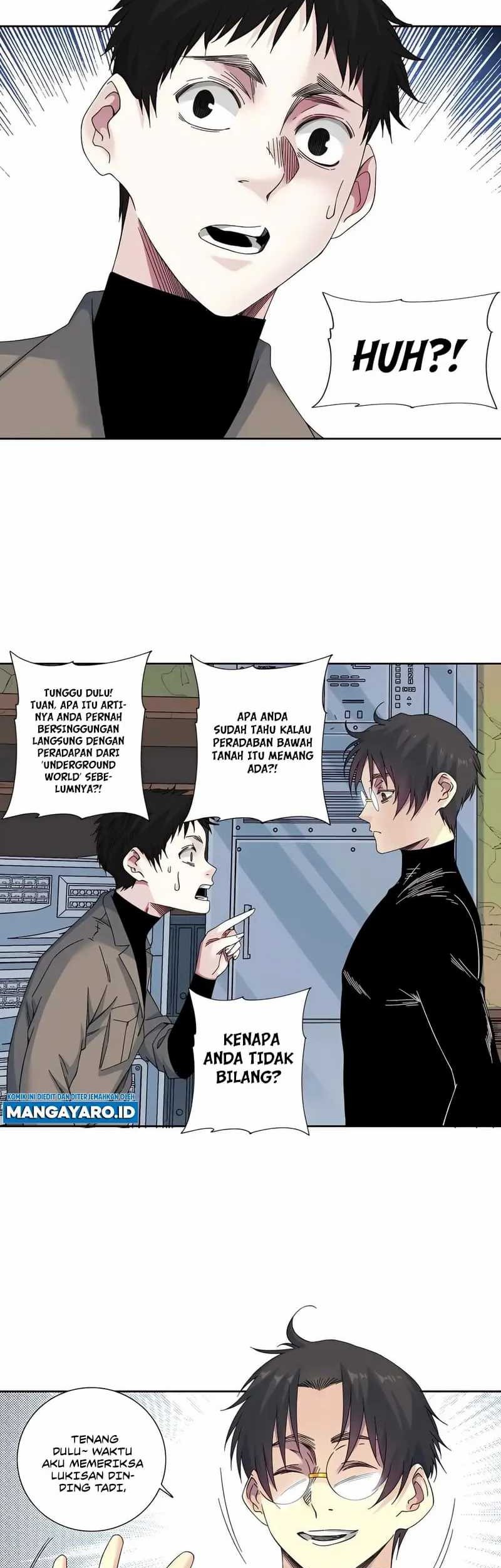 Eternal Club Chapter 242 - halaman 8