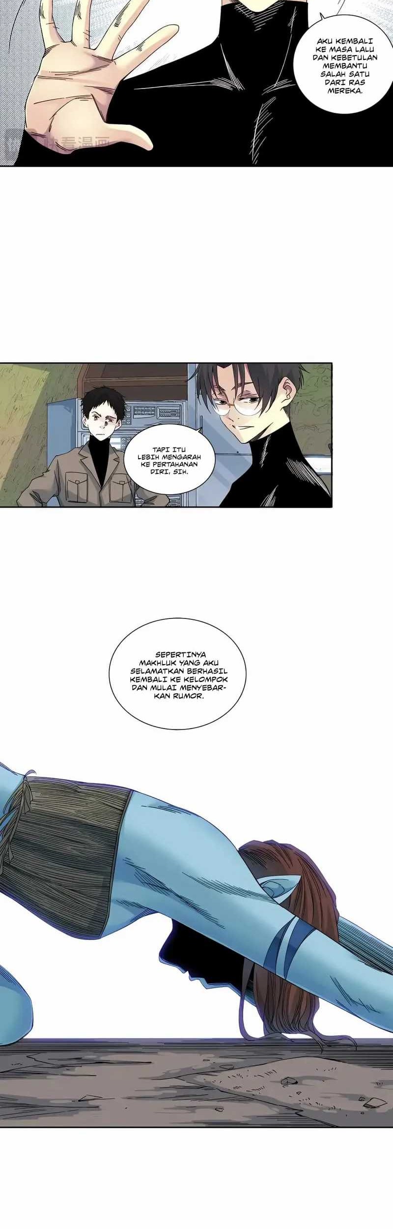 Eternal Club Chapter 242 - halaman 9