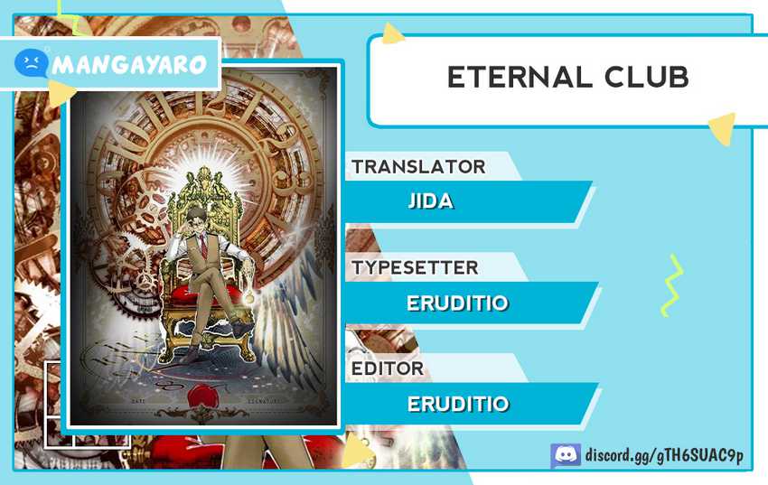 Eternal Club Chapter 243 - halaman 1