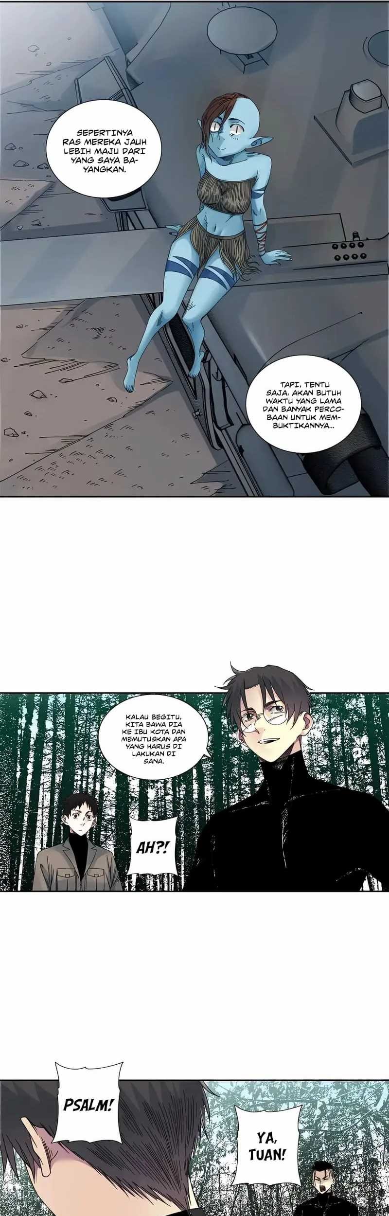 Eternal Club Chapter 243 - halaman 10