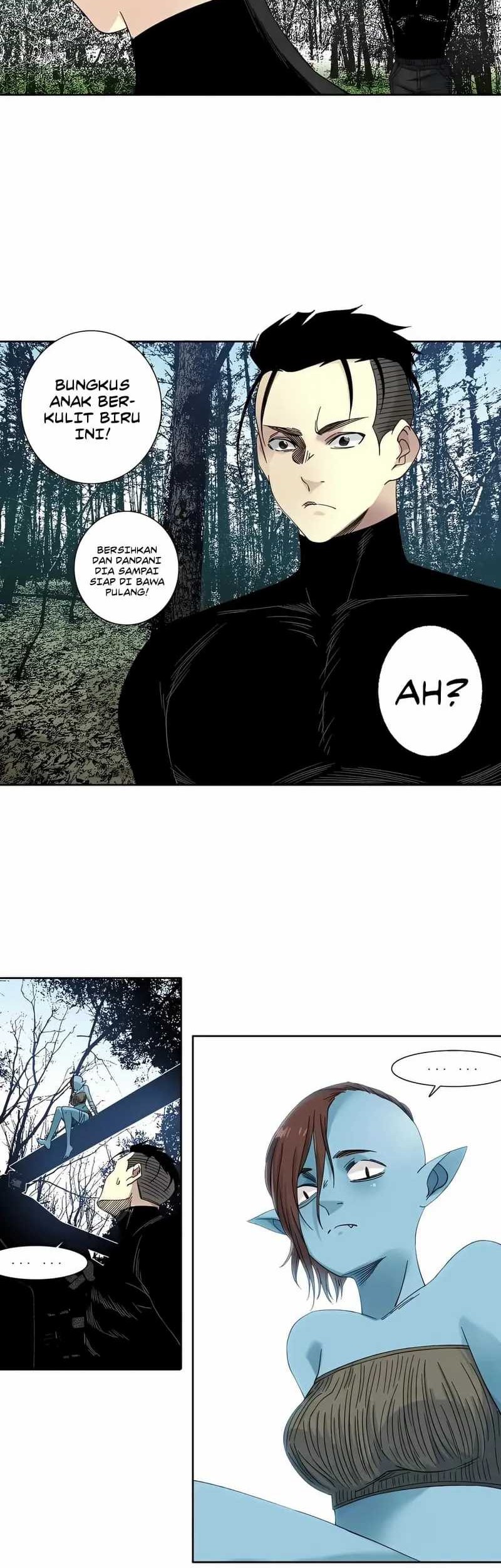 Eternal Club Chapter 243 - halaman 11