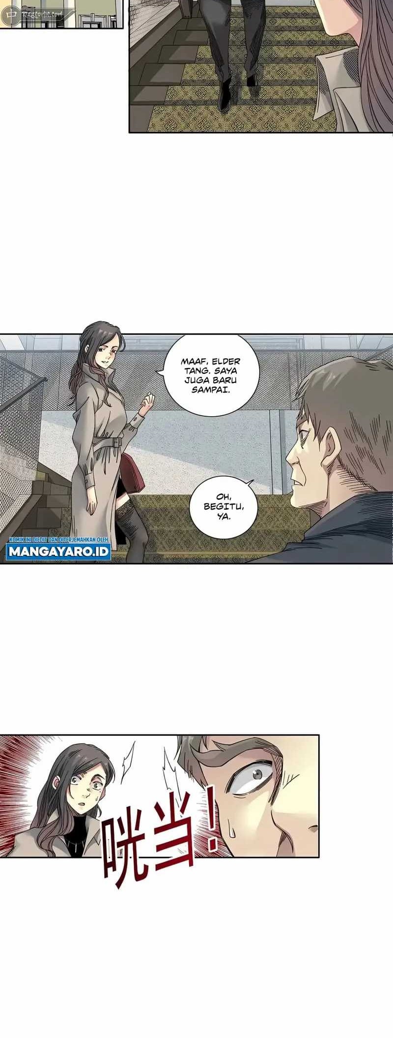 Eternal Club Chapter 243 - halaman 13