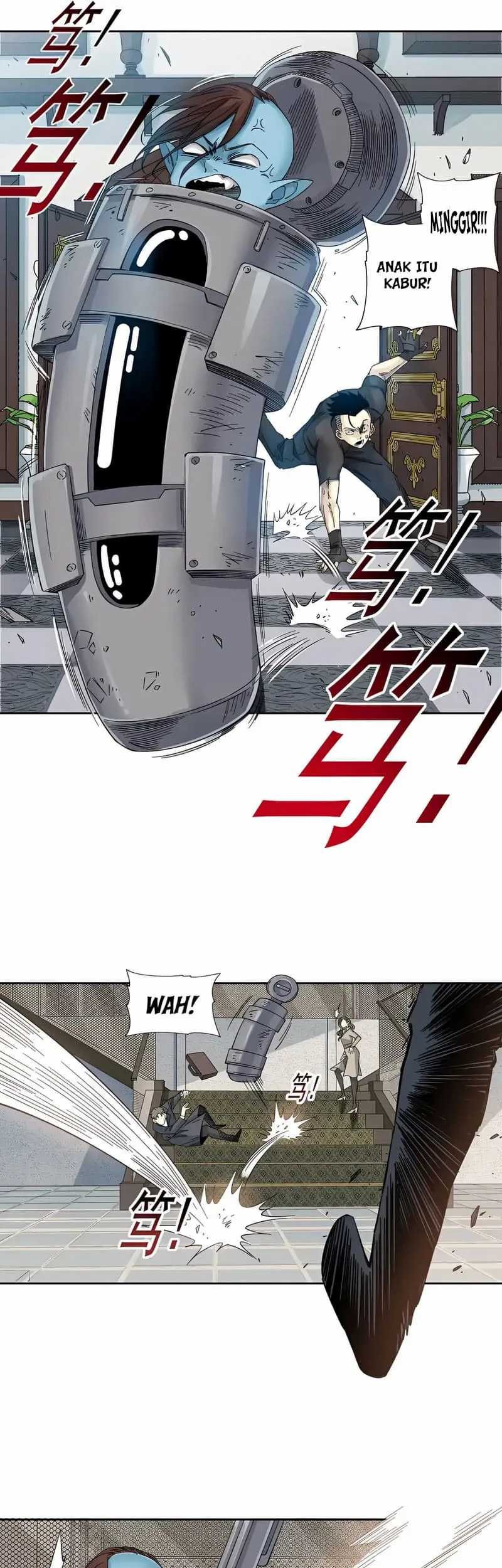 Eternal Club Chapter 243 - halaman 14