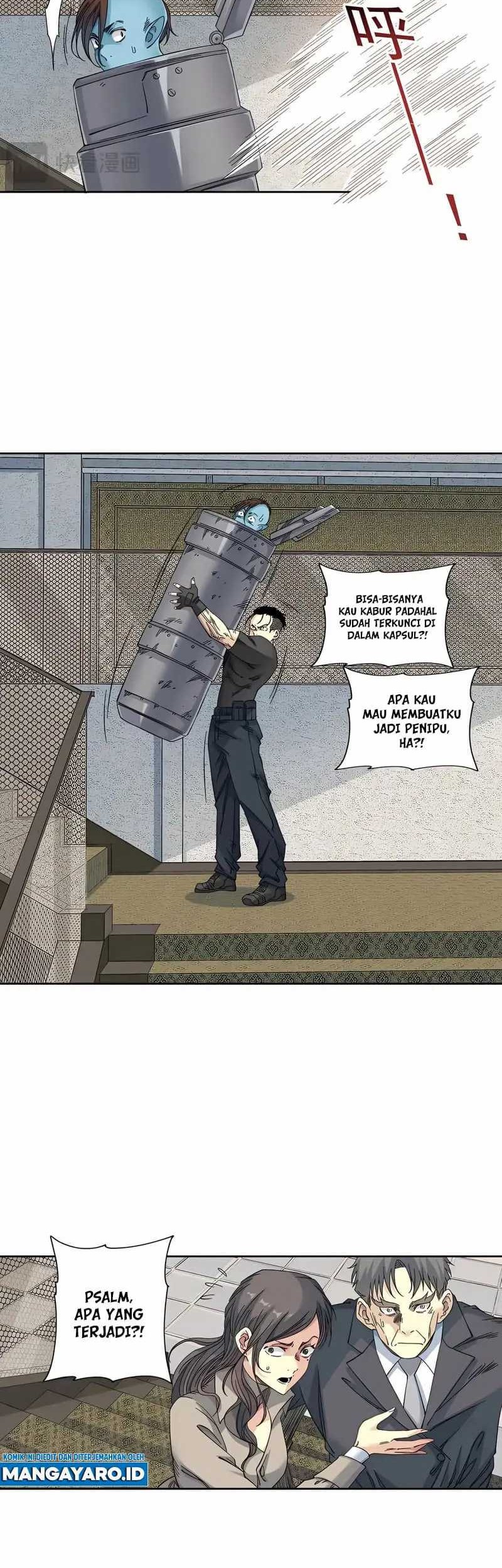Eternal Club Chapter 243 - halaman 15