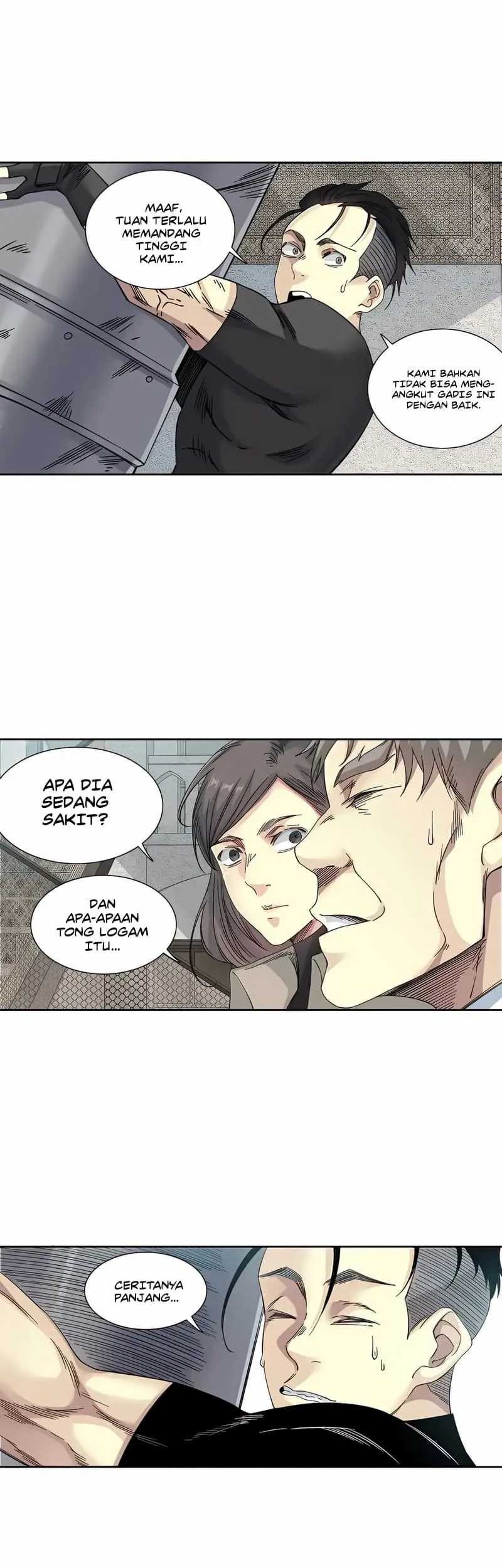 Eternal Club Chapter 243 - halaman 16