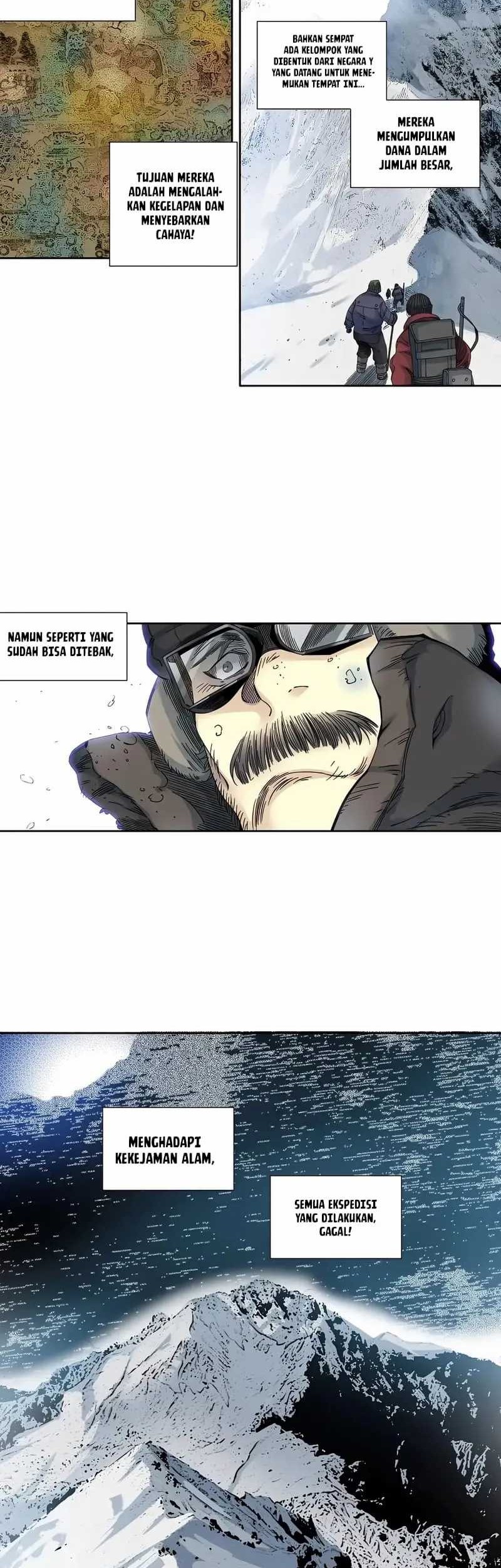 Eternal Club Chapter 243 - halaman 3