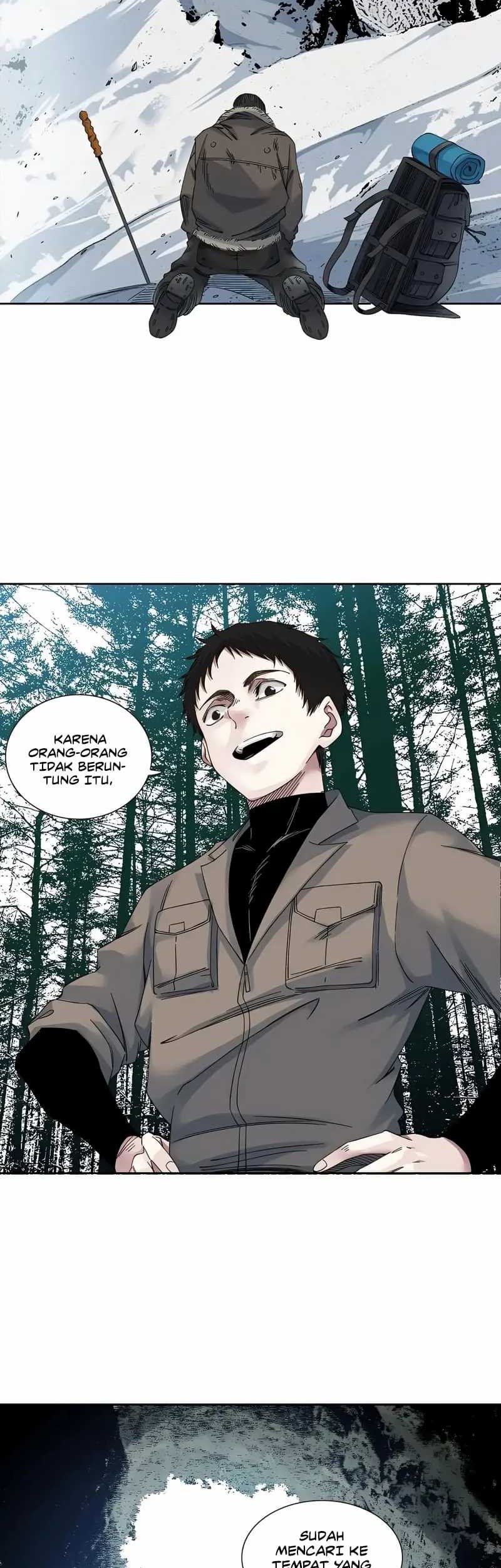 Eternal Club Chapter 243 - halaman 4