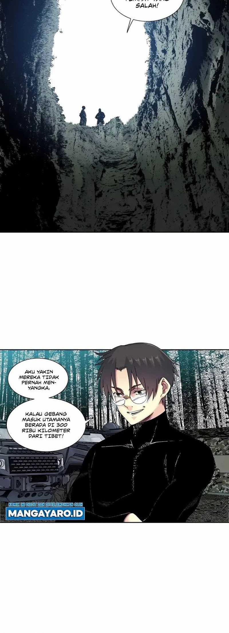 Eternal Club Chapter 243 - halaman 5