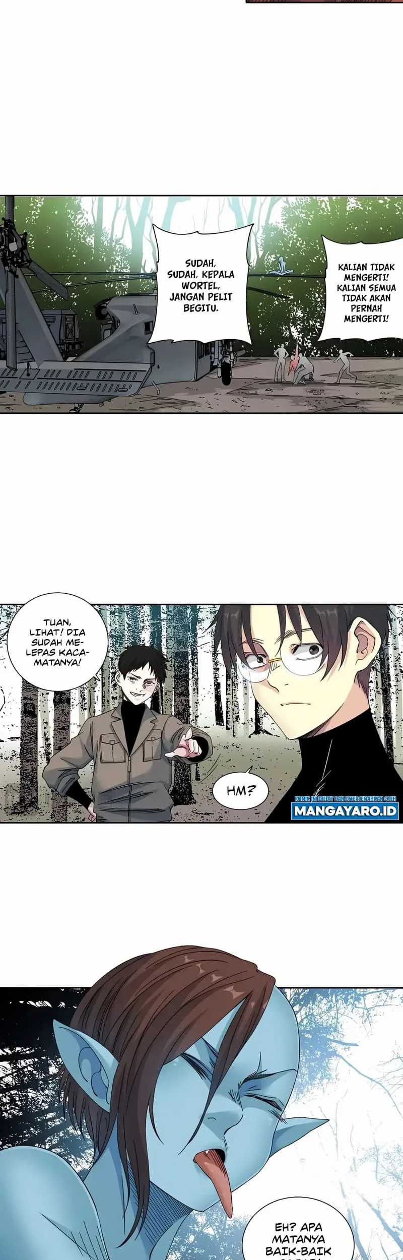 Eternal Club Chapter 243 - halaman 8