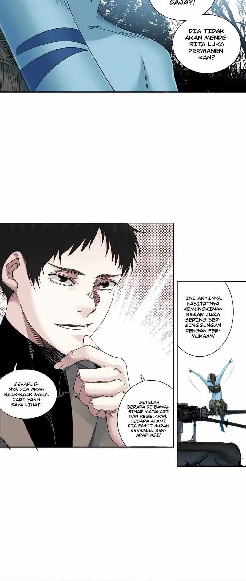 Eternal Club Chapter 243 - halaman 9