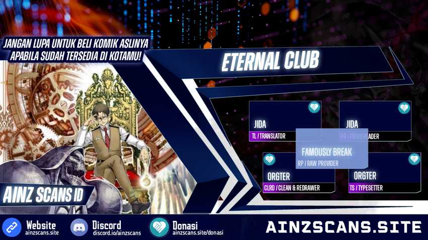 Eternal Club Chapter 244 - halaman 1