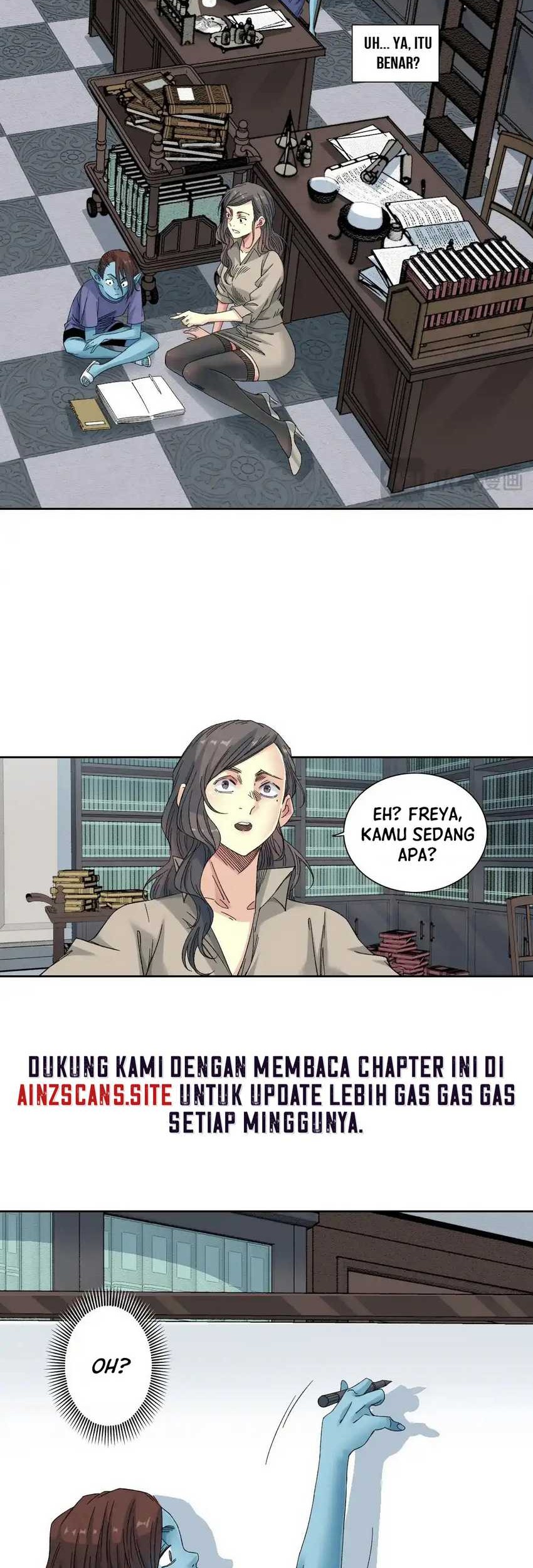 Eternal Club Chapter 244 - halaman 13