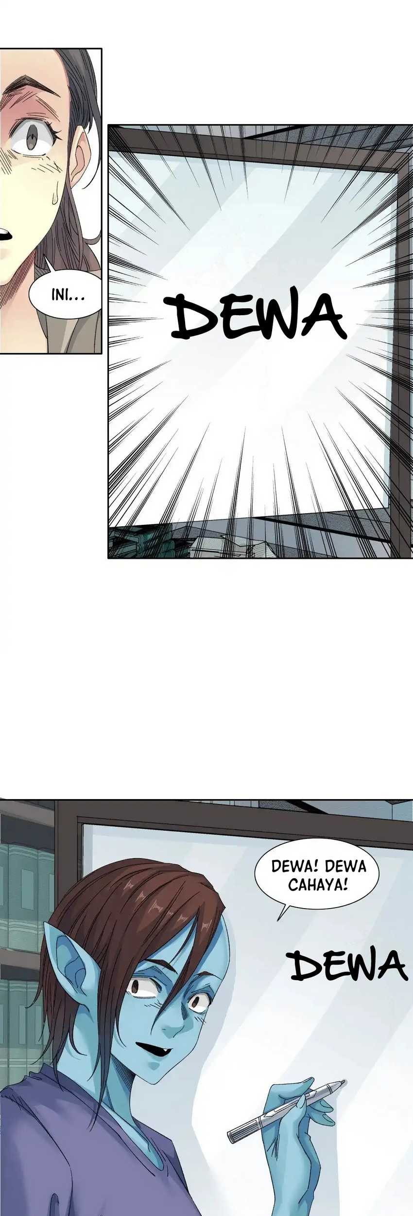 Eternal Club Chapter 244 - halaman 15