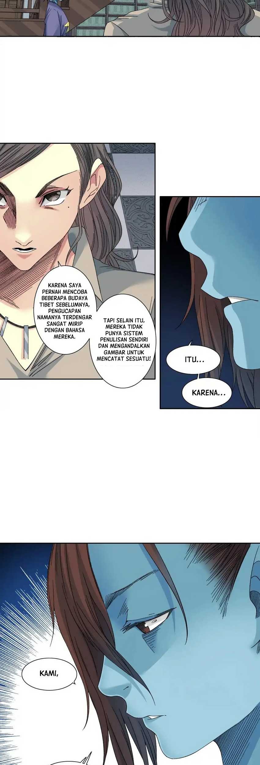 Eternal Club Chapter 244 - halaman 18